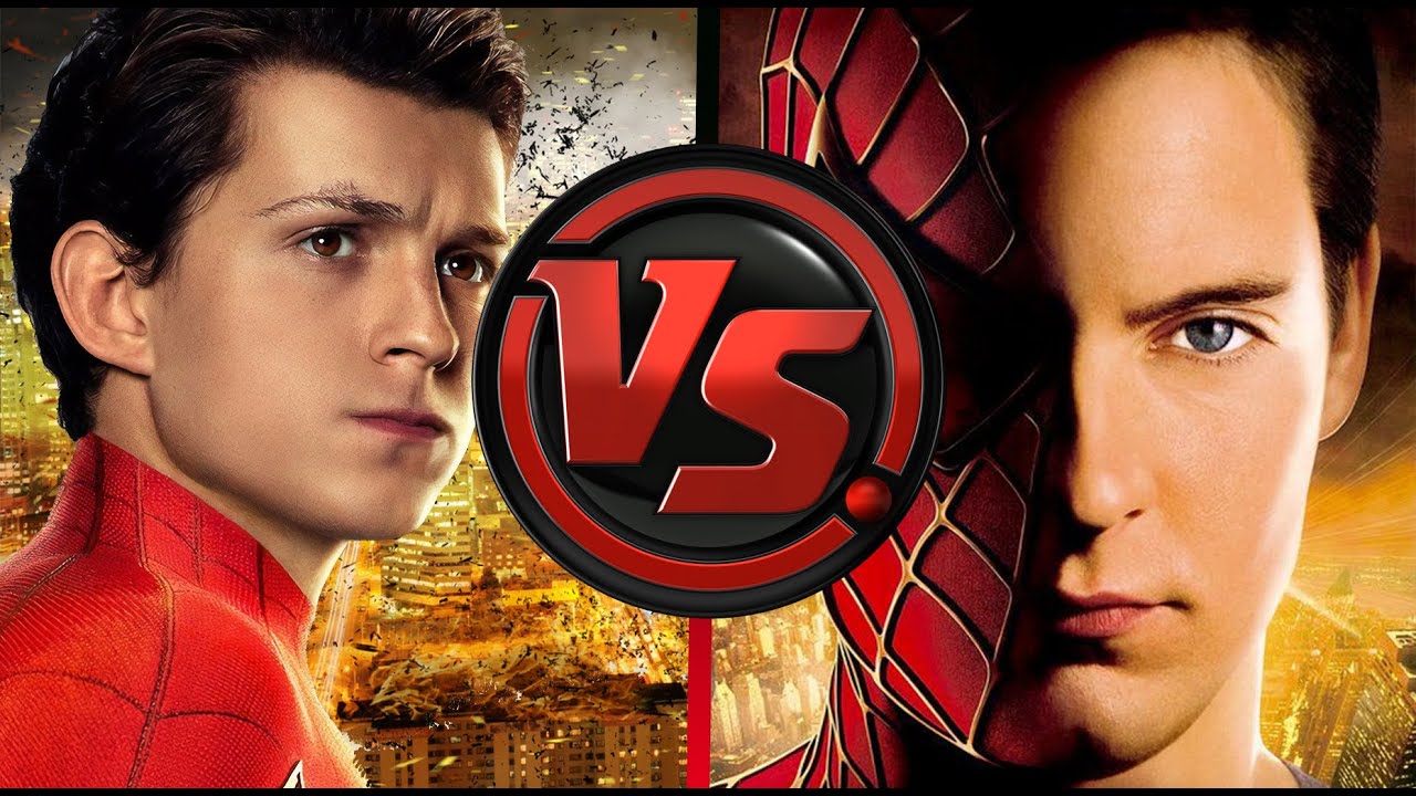 SPIDERMAN VS SPIDERMAN | RAP VERSUS | Doblecero Feat Ivangel & Jay F -  YouTube