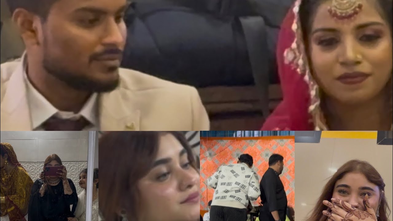 Tanno or zarmeer ka Walima ❤️ 