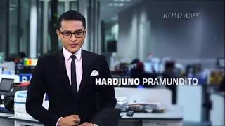 Station ID Kompas TV 2020 - Harjuno Pramundito