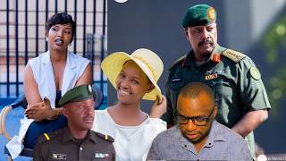NINDE URI GUSAMBANYA MADEDELI KUBURYO YUMVA YABAYE GENERAL? VESTINE NTAZI UWAMUTEYE INDA?