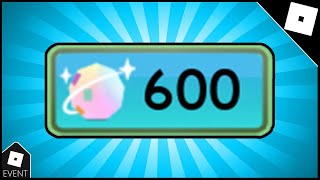 Como Ganhar [600 Bolinhas Brilhante] Roblox Evento LuoBu🎉 Transformation Night screenshot 2