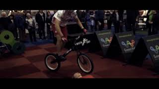 Kom Naar De Fiets En Wandelbeurs, Flanders Expo Gent