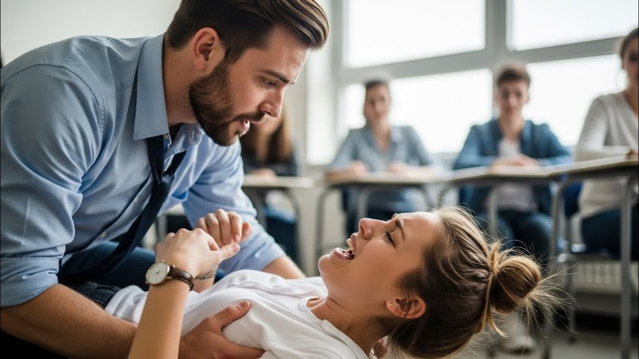 Унизил, бросил беременной, а потом принял роды своего сына.