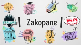 Poland travel 2024 | Walk in Zakopane | Podróże po Polsce | Spacerkiem po Zakopanem