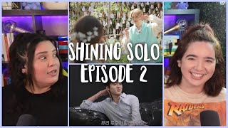 THE DATES!! 😍 Reacting to TREASURE "Shining Solo" Episode 2 | Ams & Ev React