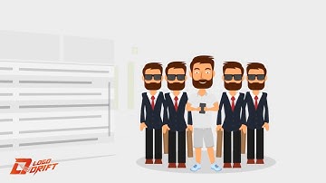 CRM video – | Explainer/Animated video by logo drift