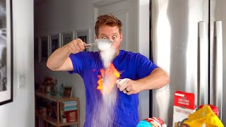 You can make a FIREBALL with anything! by WES Barker 3,334 views 7 months ago 4 minutes, 47 seconds