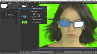 Apple Motion Tutorial: More Tracking, Match Move, Chroma Key Tips