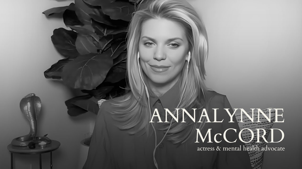 DID and Childhood Trauma (with Annalynne McCord)