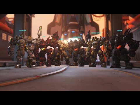 overwatch-meme-team---6-reinhardt-hold-a-charge-kill-contest