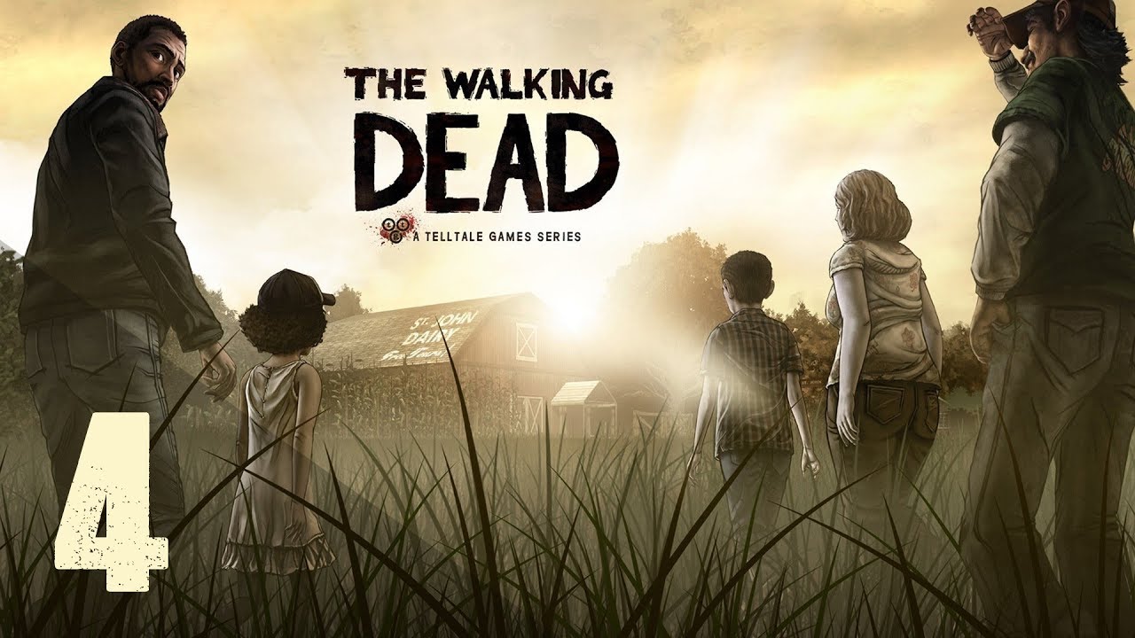 Temporada 1 The Walking Dead Capitulos