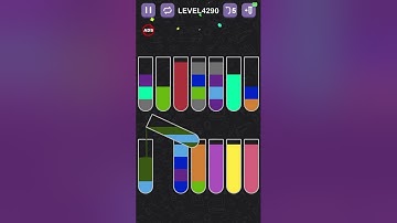 water_level_4290 #puzzle #game #sortpuzzle #color