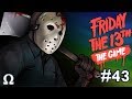 JASON'S FIRST DANCE & HIPPIE ADVENTURES! | Friday the 13th The Game #43 Part 4 Jason DLC