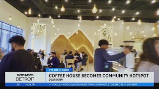 Dearborn's Jabal Coffee House wins over locals, declared "Better than Starbucks" by customers