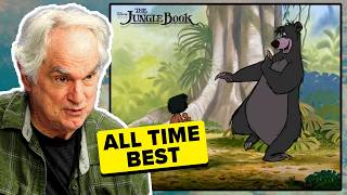 This Is Why Disney’s Jungle Book Is A MASTERPIECE