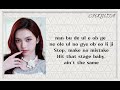 Babymonster Sugar Honey Ice Tea Lyrics 