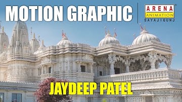 VFX Film Making Courses - Student work by Jaydeep Patel