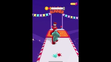 BLOB RUNNER 3D 👻 : All Levels Gameplay Walkthrough Android, iOS NEW UPDATE