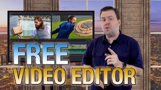 🎬F͟r͟e͟e͟ ͟V͟i͟d͟e͟o͟ ͟E͟d͟i͟t͟o͟r͟ - Get A Free Video Editor For Your Project - Ray The Video Guy 🎞 screenshot 2