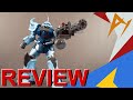 HGUC Gouf Custom Review