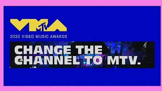 Mtv Vmas Change The Channel To Mtv Broadcast Loop - August 30, 2020 169