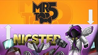 NicsterV is mrtop5 the truth