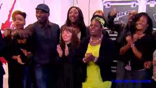Joyful Soundz Youre All I Need To Get By - The Voice Uk 2015 Blind Auditions 6 Ep 6