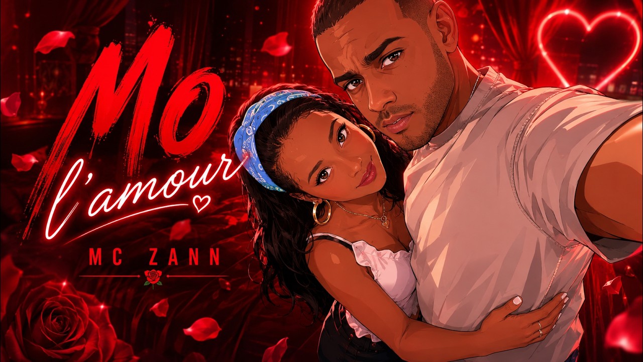 MC Zann _ Mo l'amour - YouTube