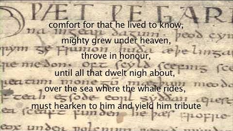 Beowulf (Old English)