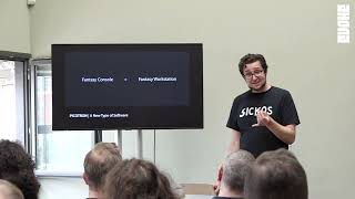 Famous Evoke 2024 Seminar: A Beginner’s Guide to Picotron Profile