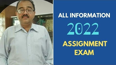 NSOU PG ASSIGNMENT INFORMATION 2022.