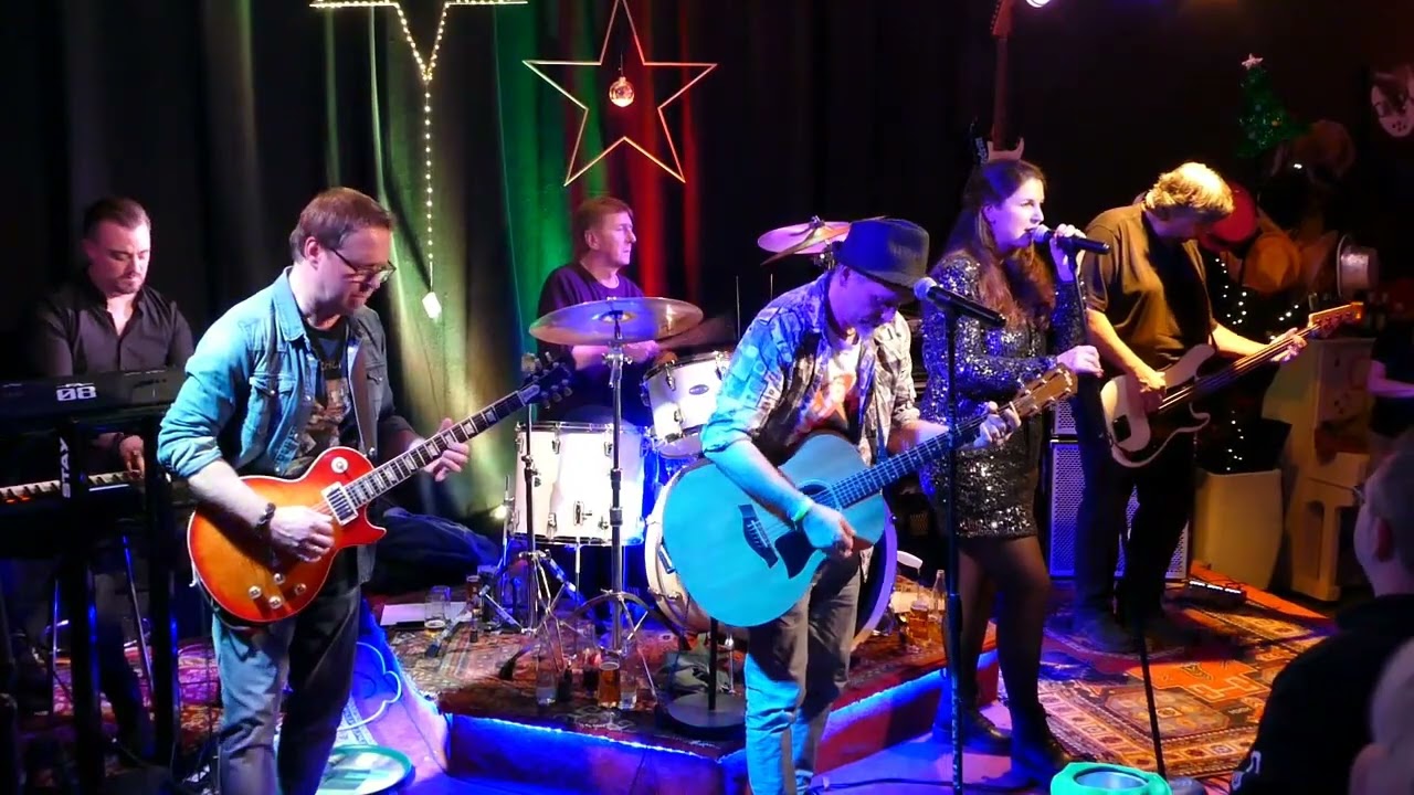 Samstag 17. December 2022 Massive Beat Live Im Culucu-Bar