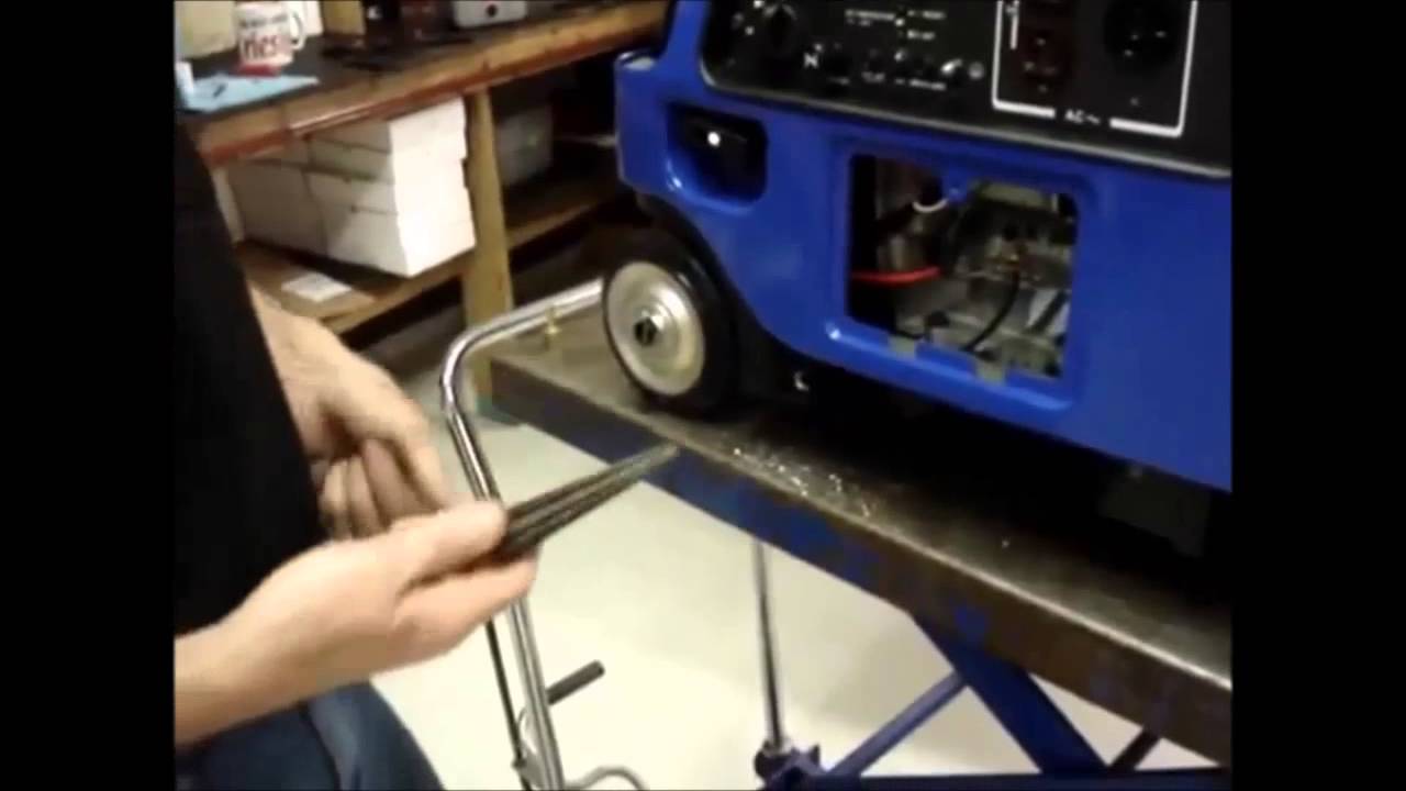 Yamaha EF3000iS Generator Extended Run Time Fuel Kit Instructions by