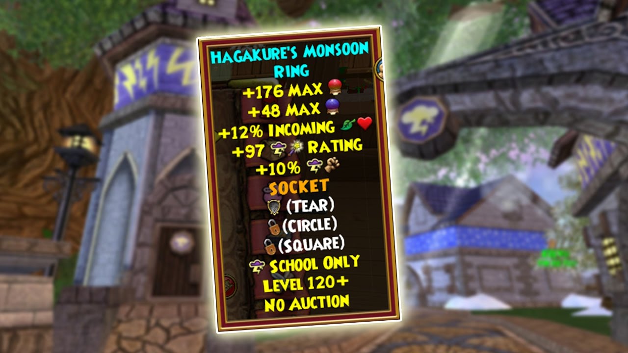 Wizard101: I Spent Way Too Long Farming For This.. - YouTube