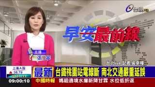 20150323-早安最前線-主播張寧 Part 1