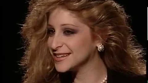 Julie Budd, Jay Bernstein--Rare 1989 Interview and...