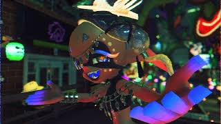 Anarchy Poison (Snake mix) - Frye's solo (Splatoween)