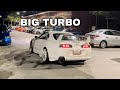 BIG TURBO SUPRA SHUTS DOWN JDM CARMEET! Ft. SJ Tupil