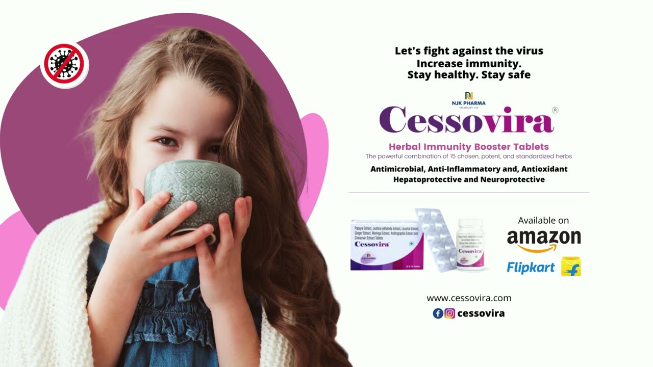 Cessovira By NJK Pharma Herbal Immunity Booster Tablets Buy Online cessovira-by-njk-pharma-herbal-immunity-booster-tablets-buy-online