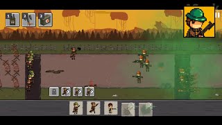 War troops 1917: Trench Warfare WW1 Strategy game (Android/ios) gameplay screenshot 2