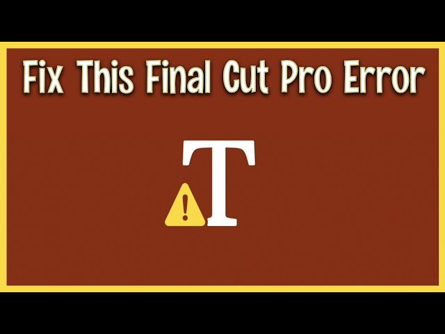 Fix those Red Pixel Film Studio Plug In Issues! Watch This! class=