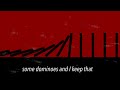 Chain Reaction (lyric video)