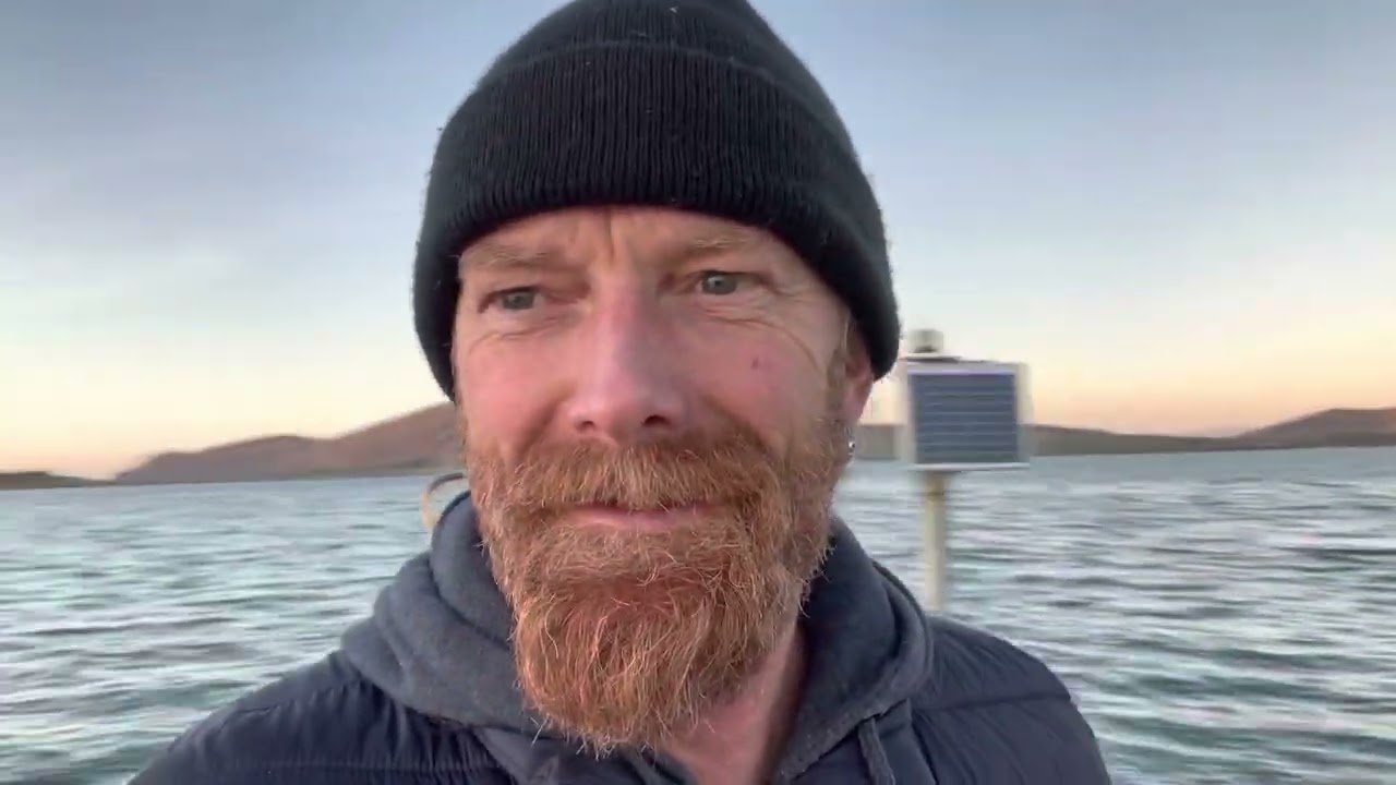 Solo nonstop circumnavigation new plans update .season 2 ep2