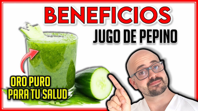 Smoothie Refrescante De Sandía y Pepino: Hidratación y Frescura En Cada Sorbo 5 hq720