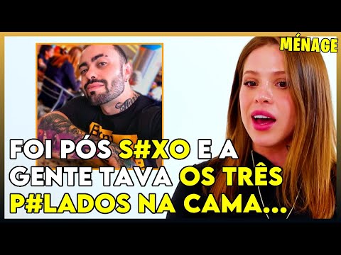 O DIA EM QUE O PHIL TEVE CIÚMES DA MARU KARV NO MÉNAGE COM OUTRO HOMEM!