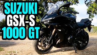 I Rode A Suzuki GSXS 1000 GT  | Best Sports Tourer?