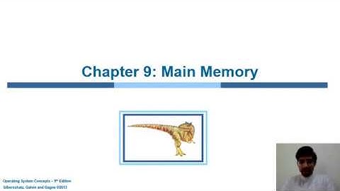 Operating Systems - Memory Management (Part 1)