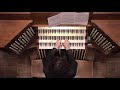 September 27, 2020: Cathedral Day Organ Recital at Washington National Cathedral