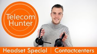 De Contactcenter Headset Special – TelecomHunter