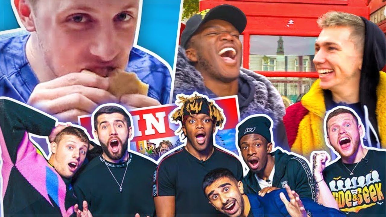 BEST OF SIDEMEN SUNDAYS 14 - YouTube